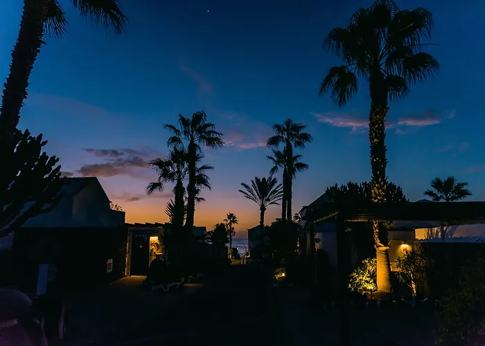 La villa: Kamezi Boutique Hotel Villas