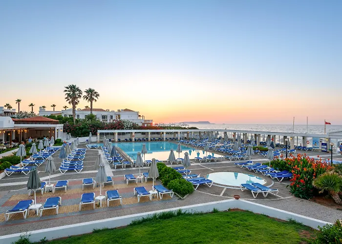 Huisdiervriendelijk hotel: Annabelle Beach Resort