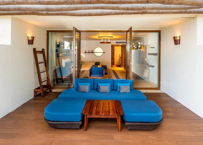 5 star hotel: Presidente Intercontinental Cozumel Resort & Spa By Ihg