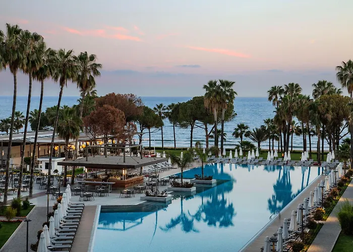 Hotel with Tennis: Acanthus Cennet Barut Collection