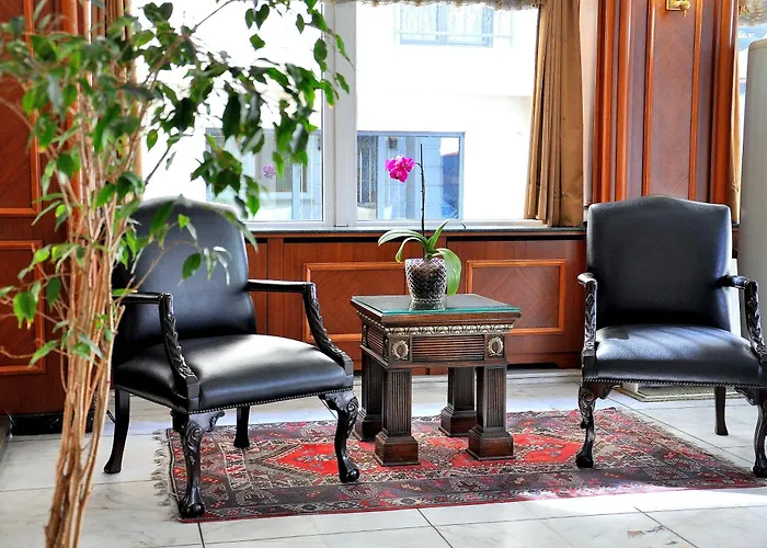 Hotel Centrum Istanbul