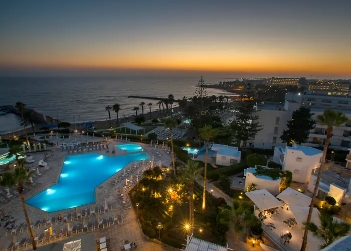 Hotel mit Tennis: Leonardo Plaza Cypria Maris Beach Hotel & Spa (Adults Only)