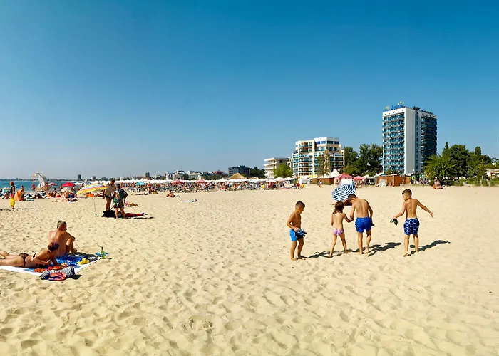 Hotel nahe College: Sentido Bellevue Beach