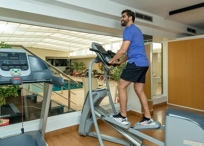 Luxe hotel: Idou Anfa Hotel & Spa