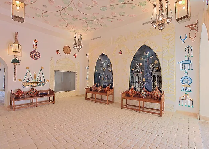 Animaux admis Hilton Marsa Alam Nubian