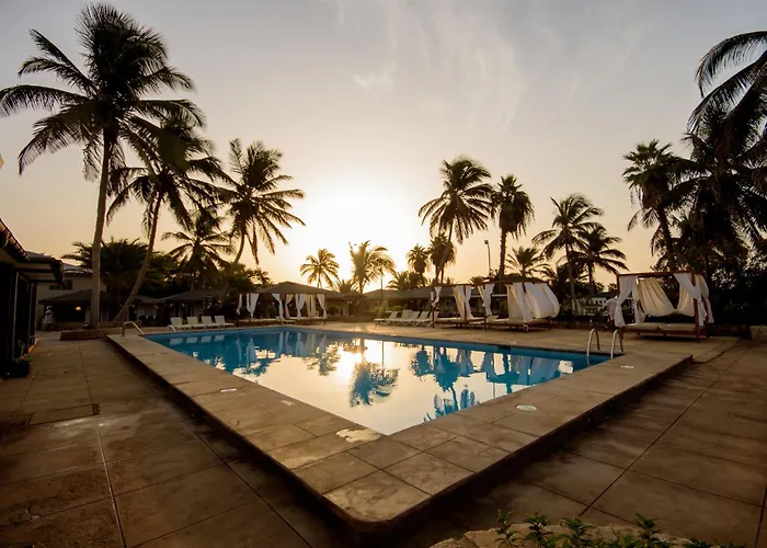 Hotel mit Tennis: Oasis Belorizonte