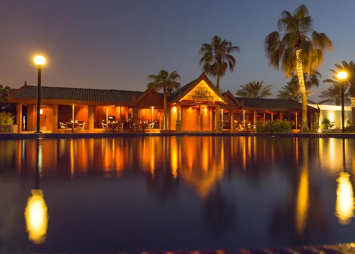 Dubai Marine Beach & Spa