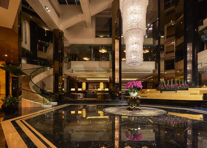 Romantic hotel: Grand Millennium Kuala Lumpur