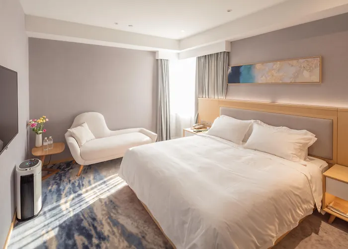 Hotel 4 stelle: City Hotel Shanghai