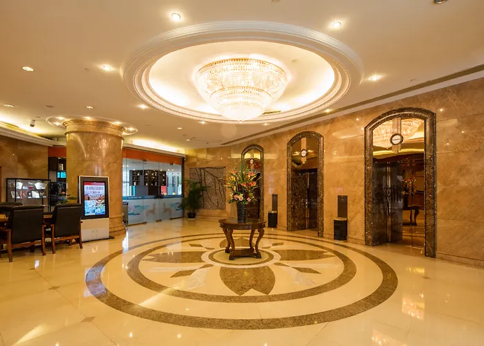 Hotel 4 stelle: City Hotel Shanghai