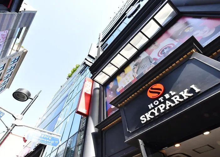 Skypark Myeongdong 1
