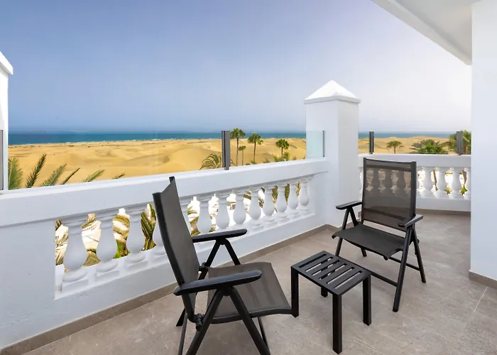 Hotel Am Strand Riu Palace Maspalomas - Adults Only