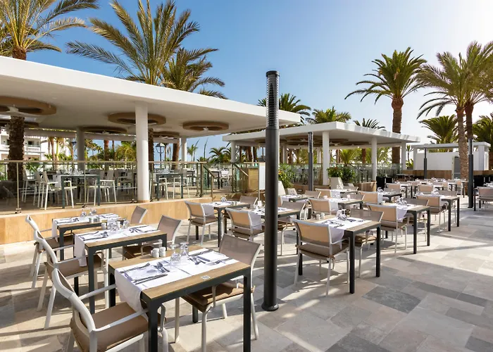 Hotel Am Strand Riu Palace Maspalomas - Adults Only