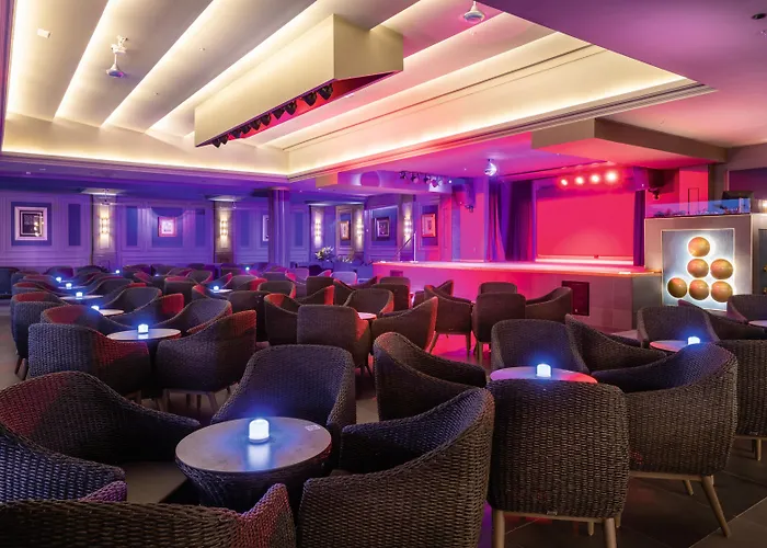 Hotel Am Strand Riu Palace Maspalomas - Adults Only