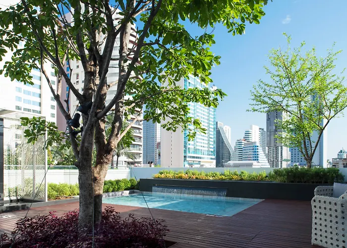 Familienhotel: Novotel Bangkok Sukhumvit 20