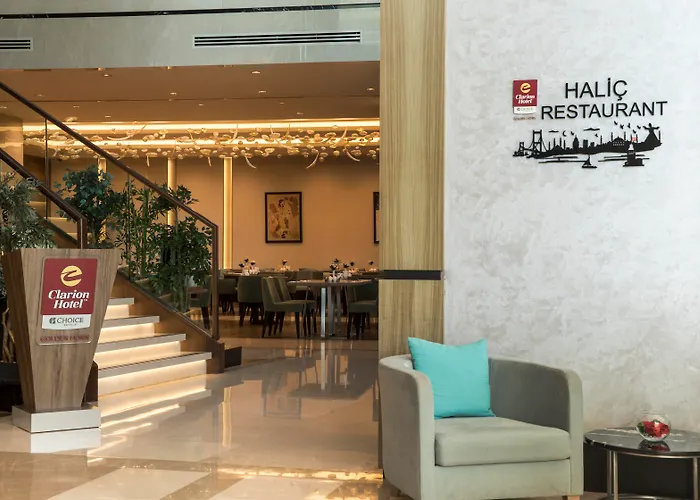 Arise Hotel Golden Horn