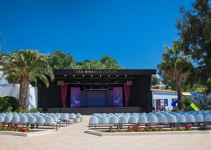 Resort: Labranda Tmt Bodrum