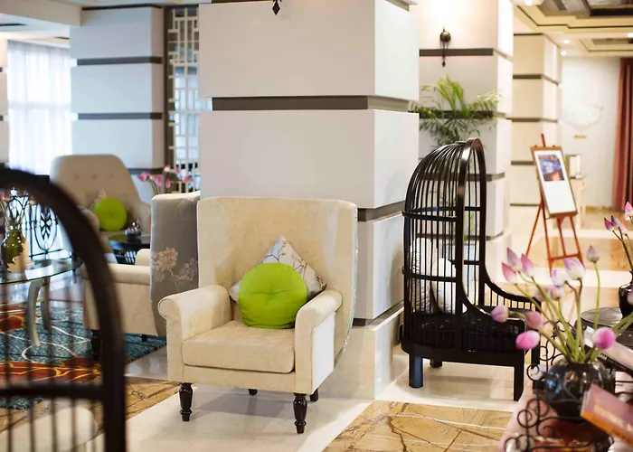 Dog friendly hotels Royal Hoi An - Mgallery