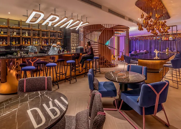 Boutique hotel only: Capri By Fraser, Bukit Bintang