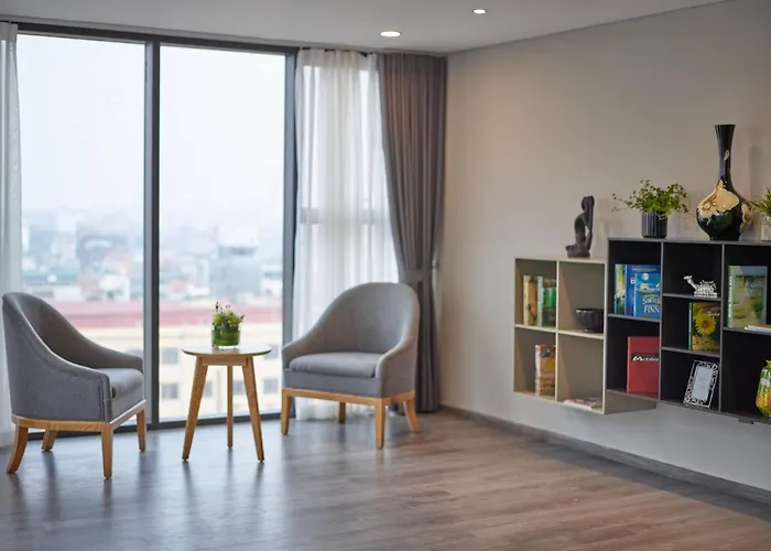 Pets Allowed Hotel Pentstudio West Lake Hanoi