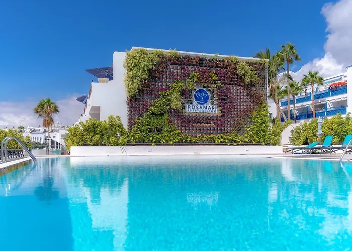 Family Friendly Hotels Rosamar Apartamentos