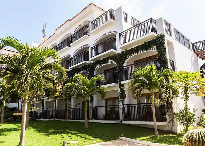 Strandhotel: Hotel Odjo D'Agua