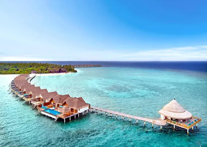 Raa Atoll All Inclusive Resorts