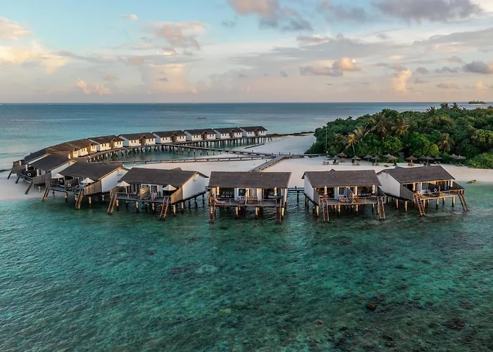 Baa Atoll All Inclusive Resorts
