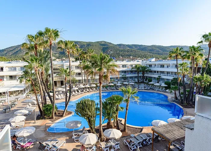 Palma Nova (Mallorca) All Inclusive Resorts