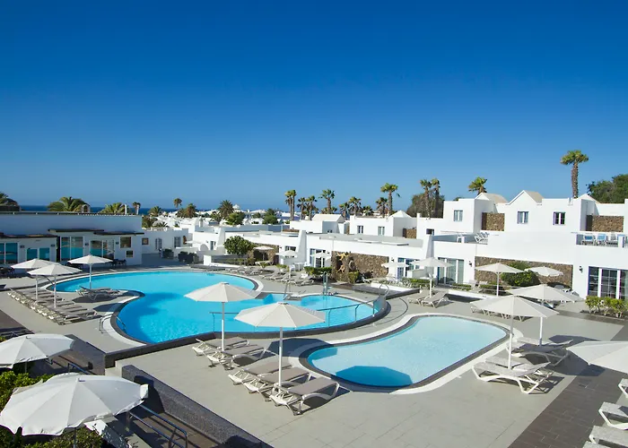 Apart hotel: Nautilus Lanzarote