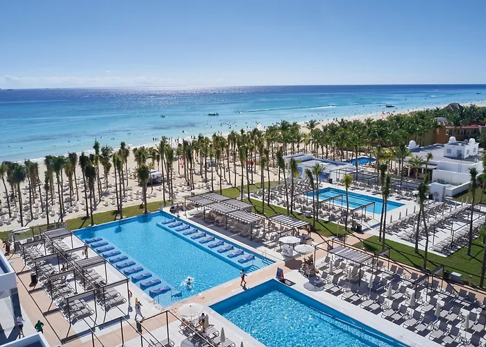 Hotel Riu Palace Riviera Maya