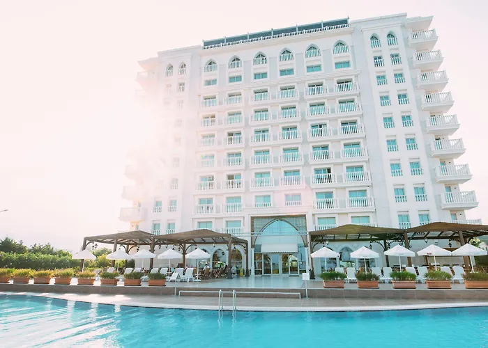 Jacuzzi-Hotel: Crowne Plaza Antalya By Ihg