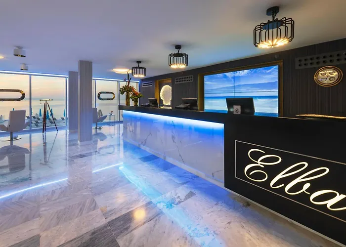 Jacuzzi hotel: Elba Sunset Mallorca Thalasso Spa