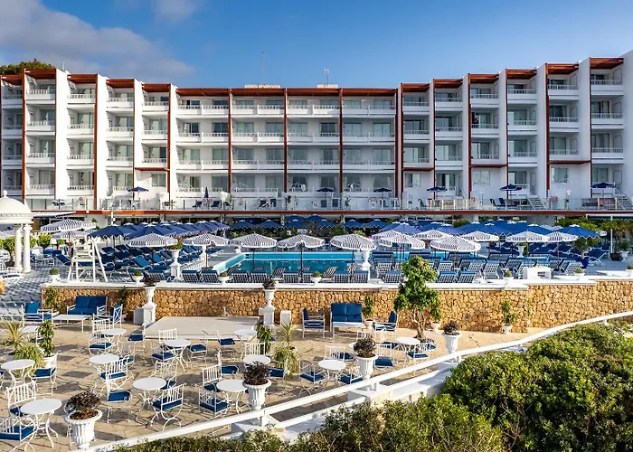 Hotel familiar: Hotel Mongibello Ibiza (Adults Only)