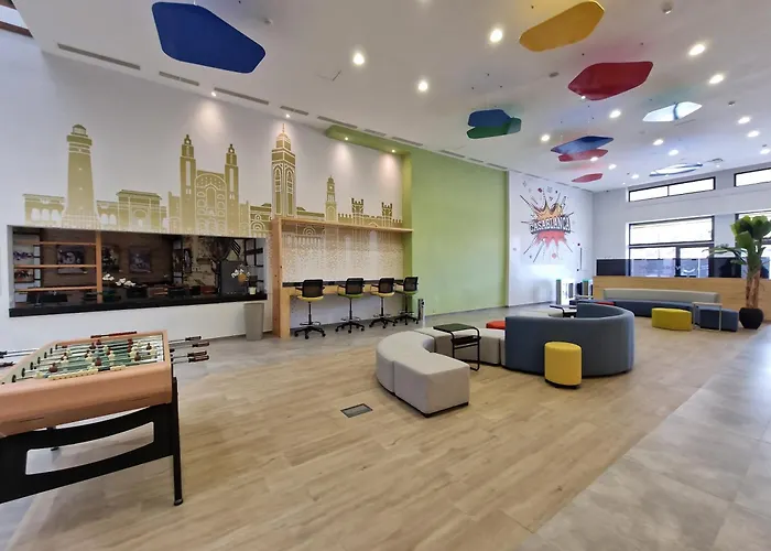 Familiehotel: Melliber Appart Hotel