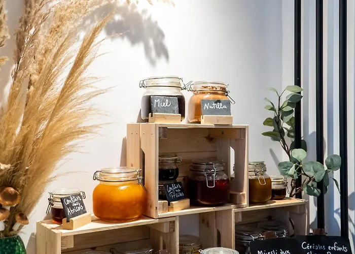 4 sterren hotel: Jm Suites Hotel Eco-Friendly Casablanca