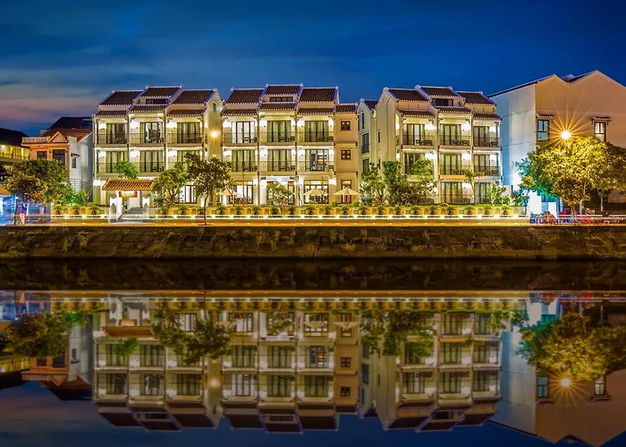 Laluna Hoi An Riverside & Spa