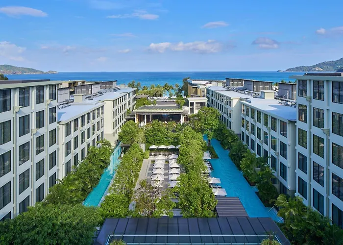 Hotel: Four Points By Sheraton Phuket Patong Beach Resort