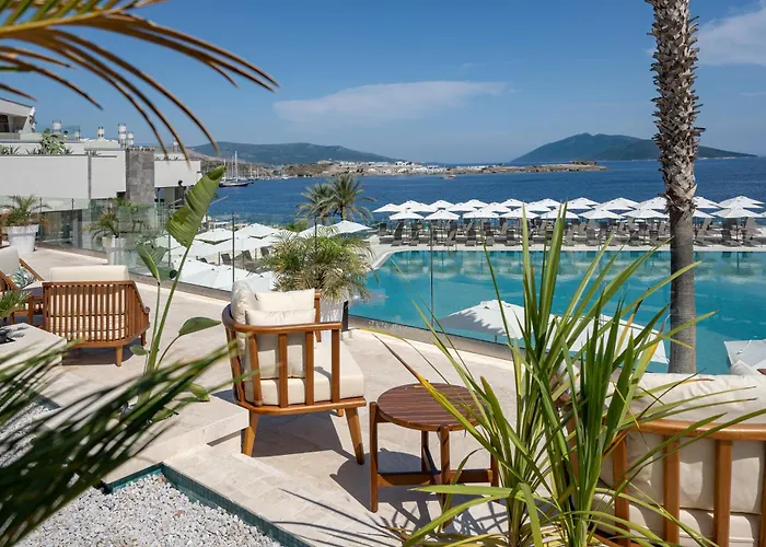 Hotels with tennis Mirada Exclusive Bodrum