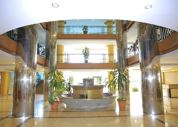 Hotel: Inter Luxury Hotel