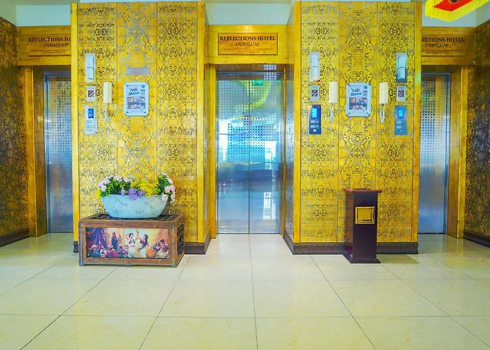 5 sterren hotel: Palette Royal Reflections Hotel And Spa Dubai