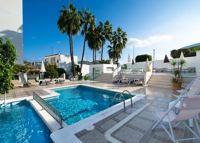 Hôtel pour familles: Hotel Tarba