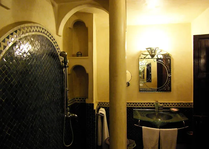 Animaux admis Ibn Battouta & Spa