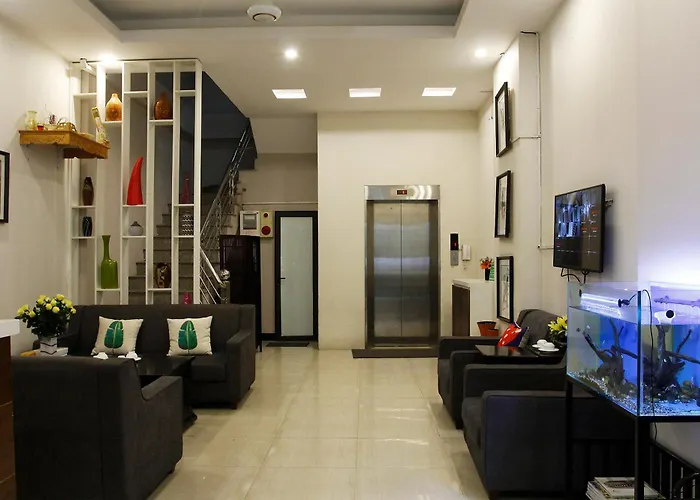 Istay Hotel 1