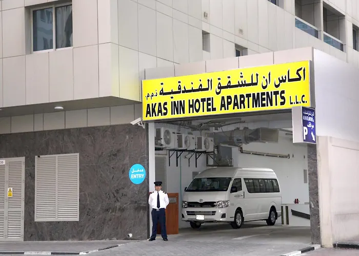 Apart hotel: Akas-Inn Hotel Apartment