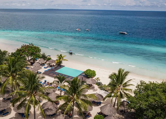 Hotel de lujo: My Blue Hotel Zanzibar
