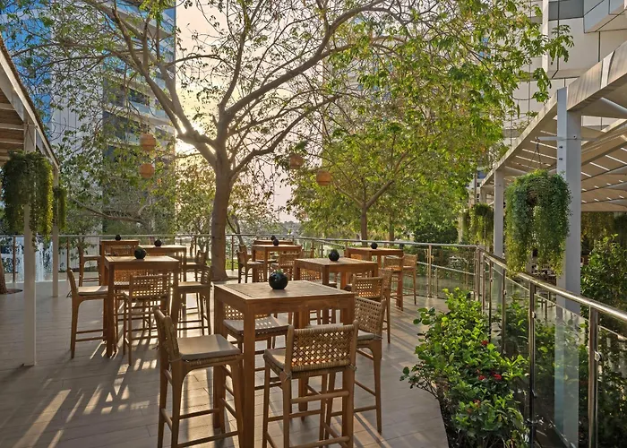 Dukes The Palm Dubai Hotel