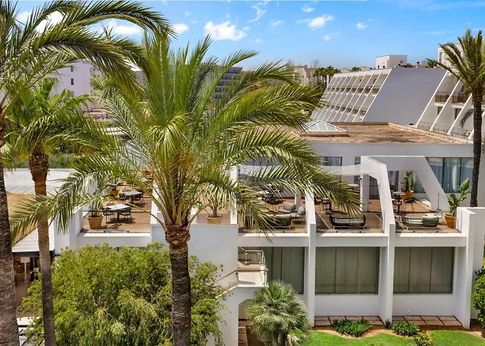 Luxushotel: Protur Sa Coma Playa Hotel & Spa