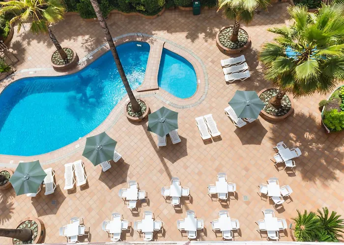 Hotel Guitart Rosa - Adults Only