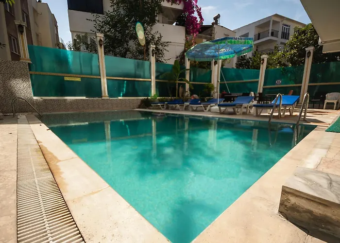 3-Sterne-Hotel: Behram Hotel